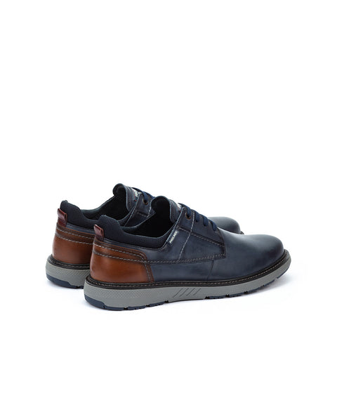 Bilbao - Mens - Blue