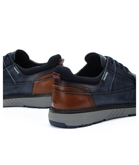 Bilbao - Mens - Blue