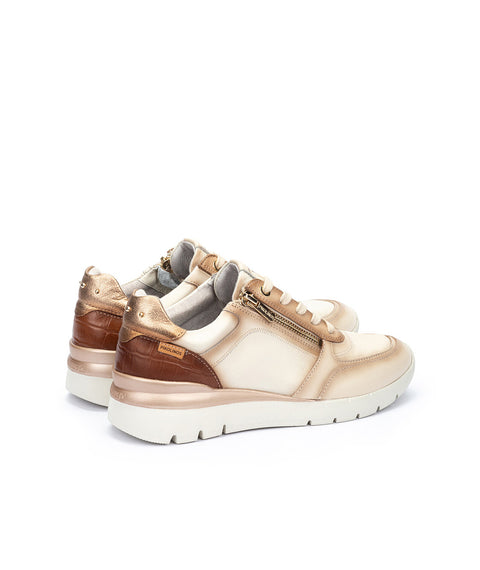 Cantabria Zip - Womens - Nata