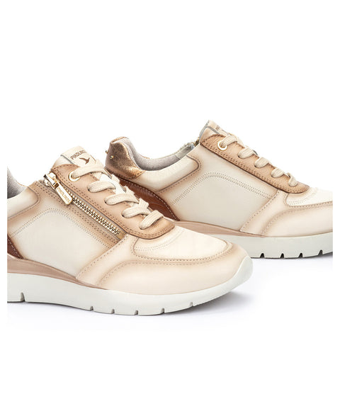 Cantabria Zip - Womens - Nata