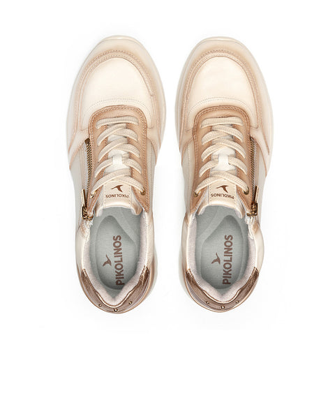 Cantabria Zip - Womens - Nata