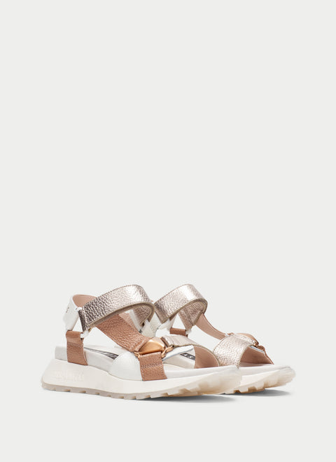 Maui Sandal - Womens - Almond / Panna
