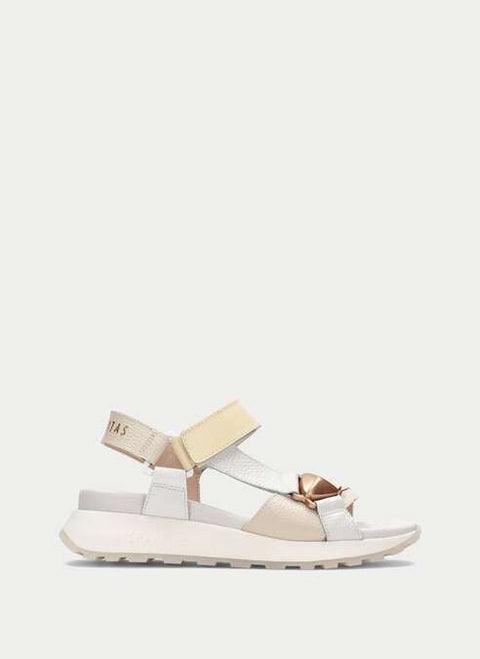 Maui Sandal - Womens - Panna / Bolero