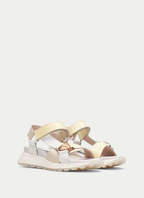 Maui Sandal - Womens - Panna / Bolero