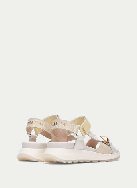 Maui Sandal - Womens - Panna / Bolero