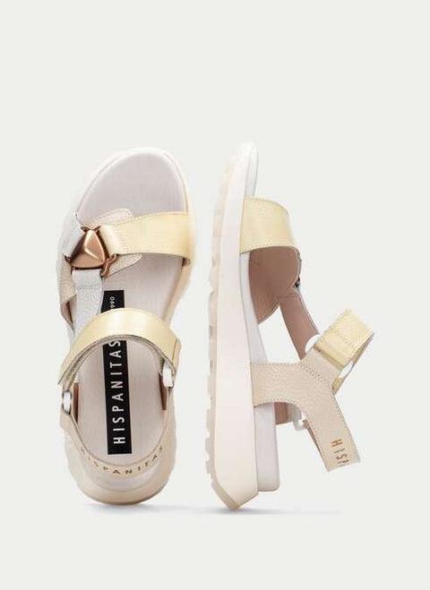 Maui Sandal - Womens - Panna / Bolero