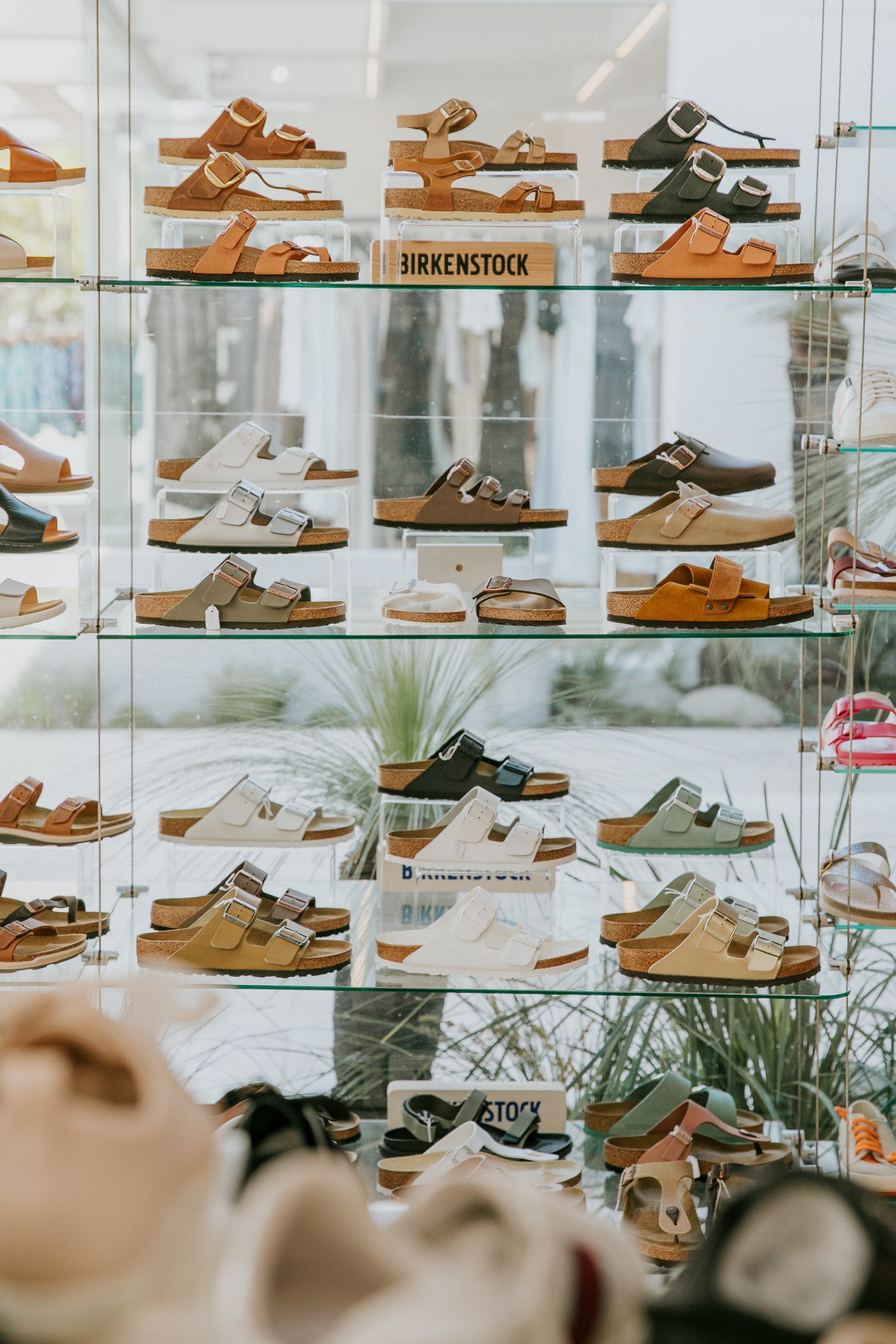 Buy Birkenstock, Ecco and more great footwear brands online ...