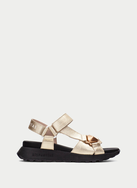 Maui Sandal - Womens - Platino