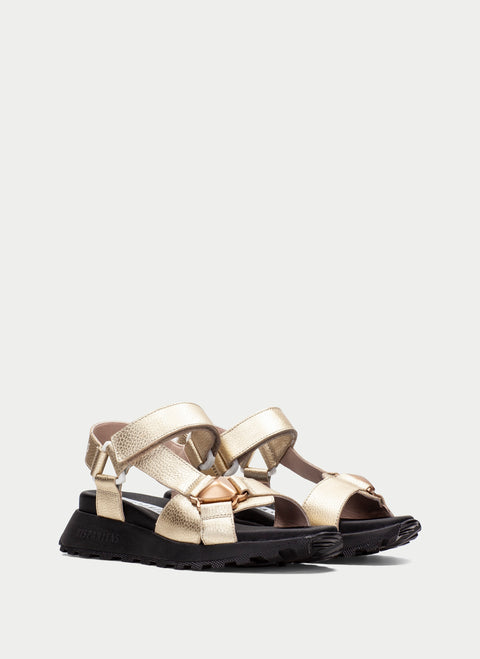 Maui Sandal - Womens - Platino