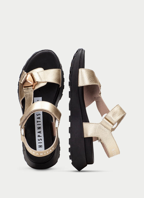 Maui Sandal - Womens - Platino