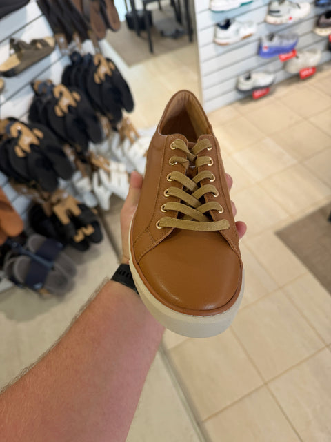 Kaiya - Womens - Dark Tan