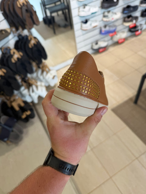 Kaiya - Womens - Dark Tan