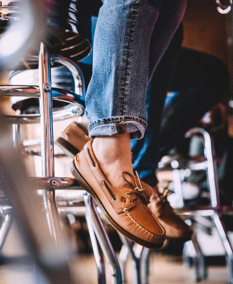 SPERRY TOPSIDER