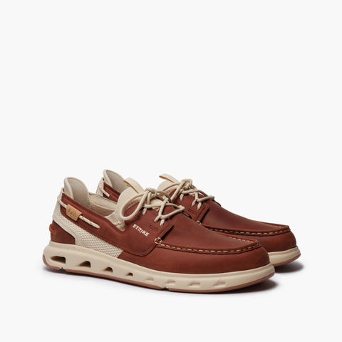 Silvertip Boat - Mens - Brown