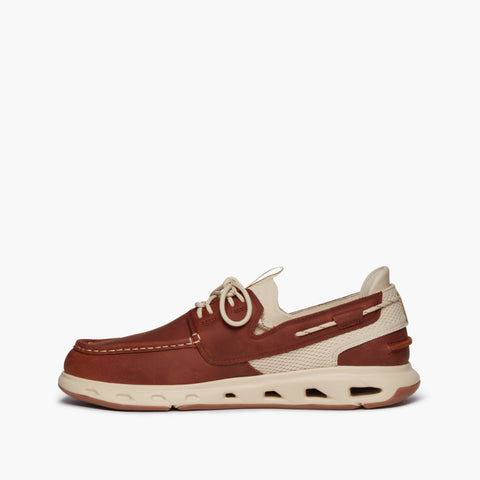 Silvertip Boat - Mens - Brown