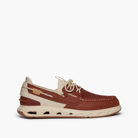Silvertip Boat - Mens - Brown