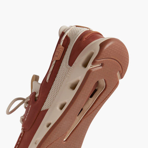 Silvertip Boat - Mens - Brown