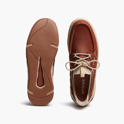 Silvertip Boat - Mens - Brown