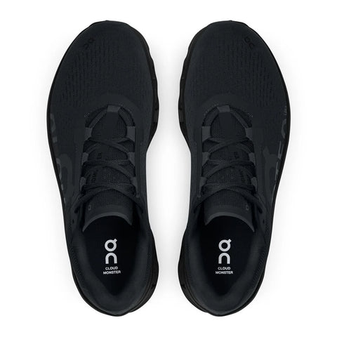 Cloudmonster - Mens - All Black