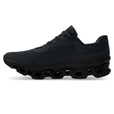 Cloudmonster - Mens - All Black