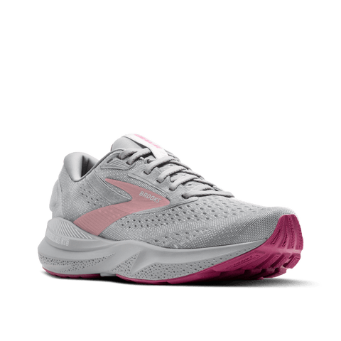 Adrenaline GTS 24 - Womens - Alloy/Zephyr Athletic BROOKS 