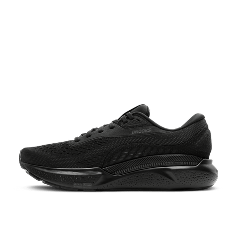 Adrenaline GTS 24 - Womens - Black - Wide Athletic Brooks 