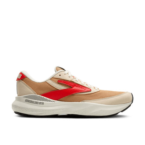 Adrenaline GTS 24 - Womens - Taffy/Cherry Tomato Athletic Brooks 