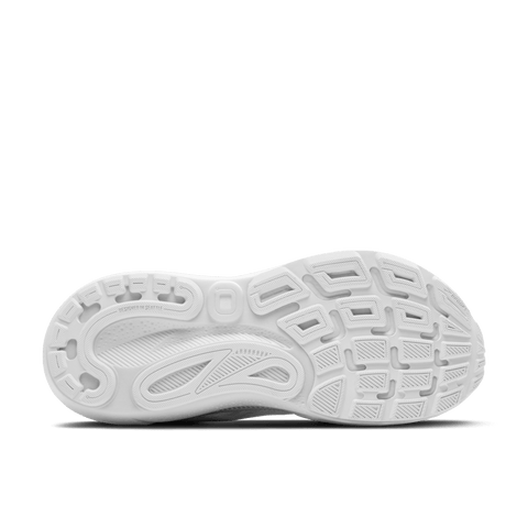 Adrenaline GTS 24 - Womens - White/Oyster Alloy Athletic Brooks 