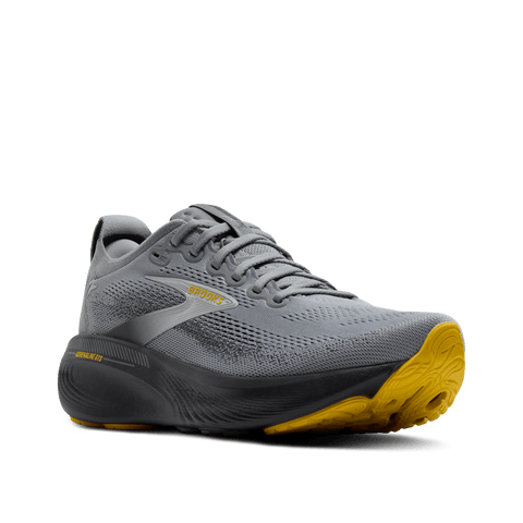Adrenaline GTS 25 - Mens - Primer Grey - Wide Athletic BROOKS 