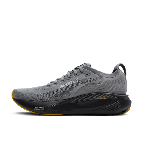 Adrenaline GTS 25 - Mens - Primer Grey - Wide Athletic BROOKS 