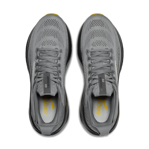 Adrenaline GTS 25 - Mens - Primer/Grey Ebony Athletic BROOKS 