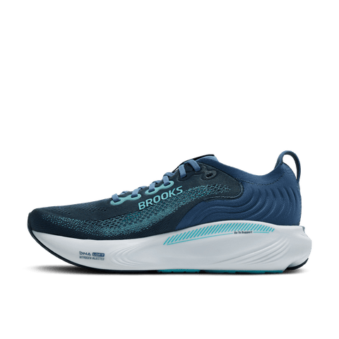 Adrenaline GTS 25 - Mens - Spellbound/Moonlight - Wide Athletic BROOKS 