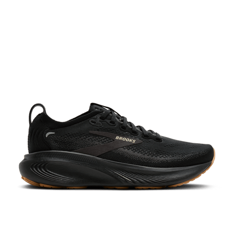 Adrenaline GTS 25 - Womens - Black / Biscuit Athletic BROOKS 