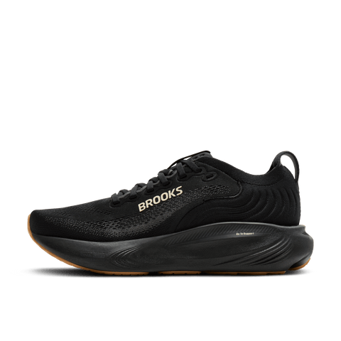 Adrenaline GTS 25 - Womens - Black / Biscuit Athletic BROOKS 
