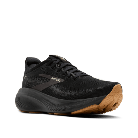 Adrenaline GTS 25 - Womens - Black / Biscuit Athletic BROOKS 