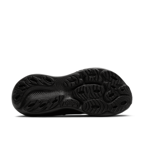 Adrenaline GTS 25 - Womens - Black/Ebony Athletic BROOKS 