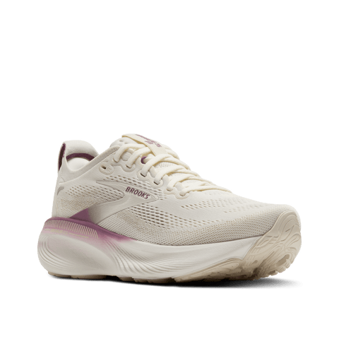 Adrenaline GTS 25 - Womens - Coconut/Argyle Athletic BROOKS 