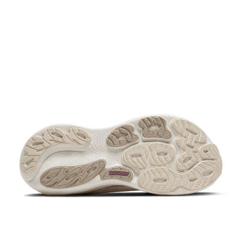 Adrenaline GTS 25 - Womens - Coconut/Argyle Athletic BROOKS 