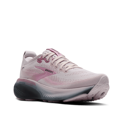 Adrenaline GTS 25 - Womens - Mauve/Ebony Athletic BROOKS 