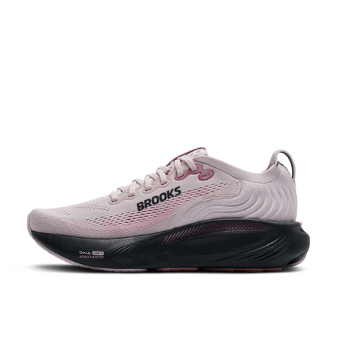 Adrenaline GTS 25 - Womens - Mauve/Ebony Athletic BROOKS 