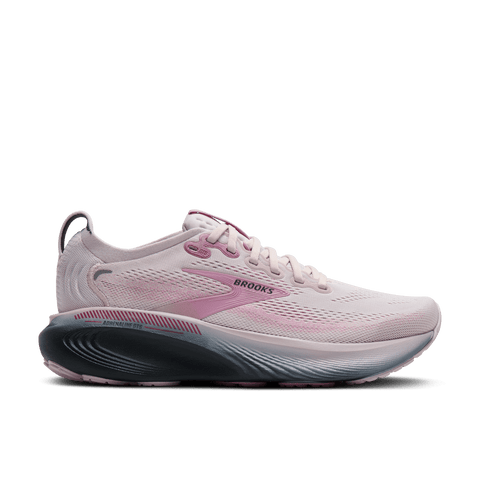 Adrenaline GTS 25 - Womens - Mauve/Ebony Athletic BROOKS 