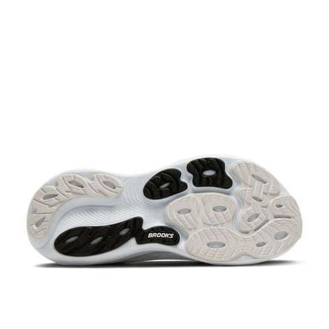 Adrenaline GTS 25 - Womens - White - WIDE Athletic BROOKS 