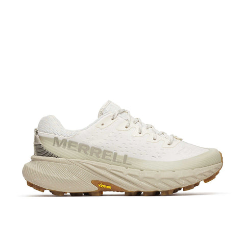 Agility Peak 5 - Womens - Chalk / Basalt Athletic Merrell 