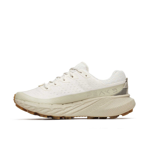 Agility Peak 5 - Womens - Chalk / Basalt Athletic Merrell 