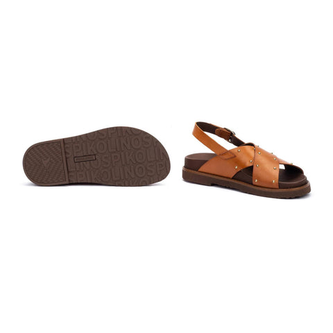 Aitana - Womens - Brandy Sandals Pikolinos 