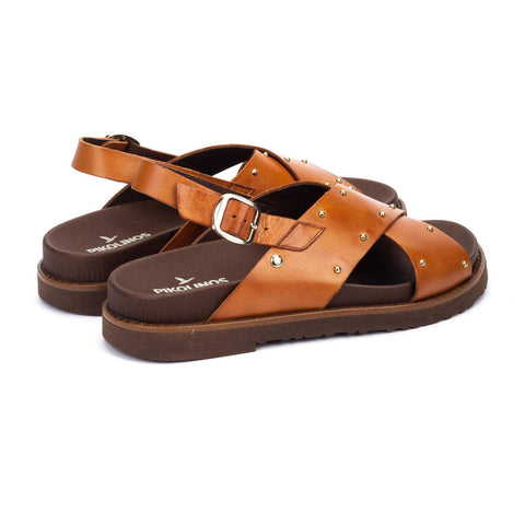 Aitana - Womens - Brandy Sandals Pikolinos 