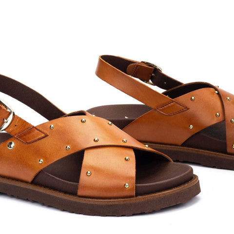 Aitana - Womens - Brandy Sandals Pikolinos 
