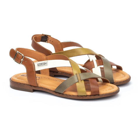 Algar - Womens - Brandy Sandals Pikolinos 