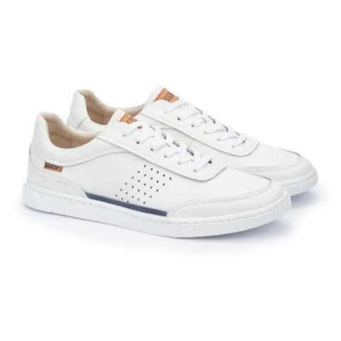 Alicante M2U - White Casual Pikolinos 