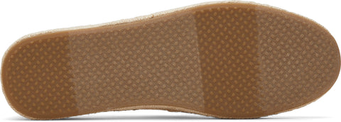 Alpargarta Rope 2.0 - Womens - Natural Slip On Toms 